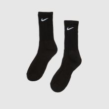 Nike Everyday Crew Socks 6 Pack,4 of 4