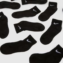Nike Ankle Socks 6 Pack,4 of 4