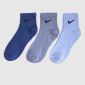 Pale Blue Multi