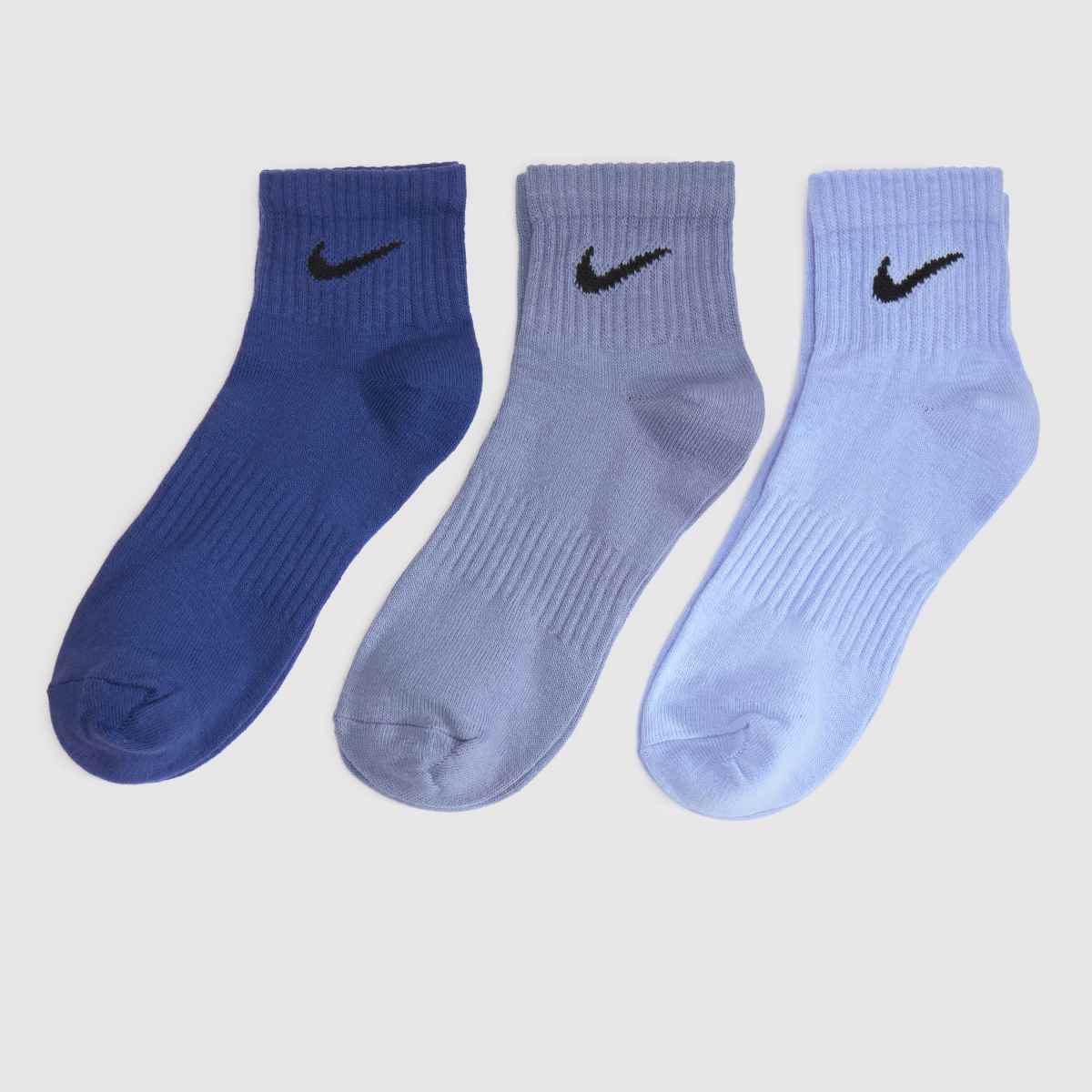 Nike Everyday Ankle Sock 3 Pack 