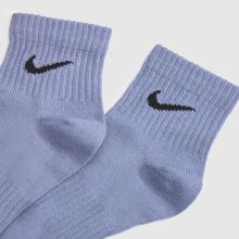 Nike Everyday Ankle Sock 3 Pack,3 of 4
