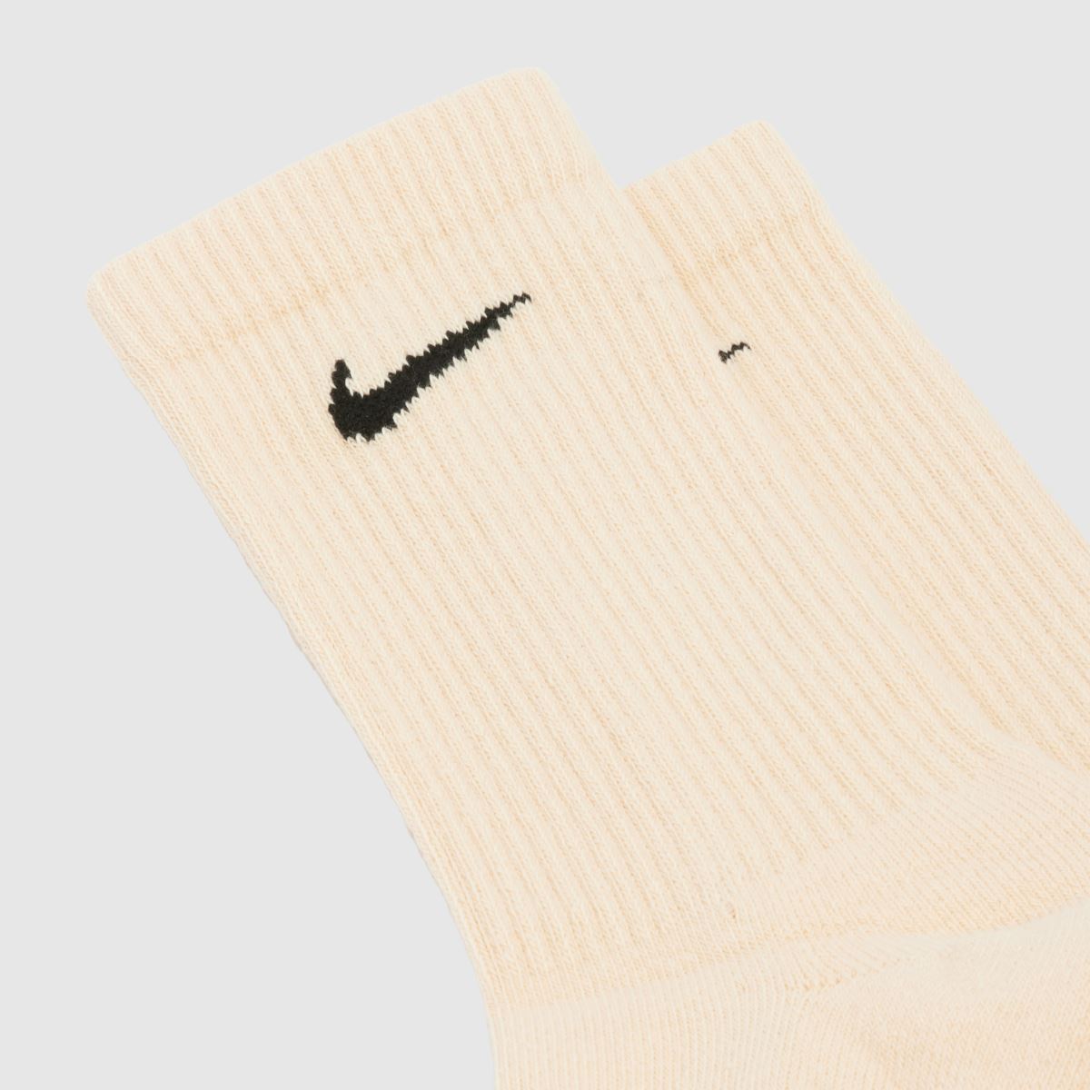 Nike Everyday Plus Socks 3 Pack in Multi Nike Everyday Plus Socks 3 Pack 1