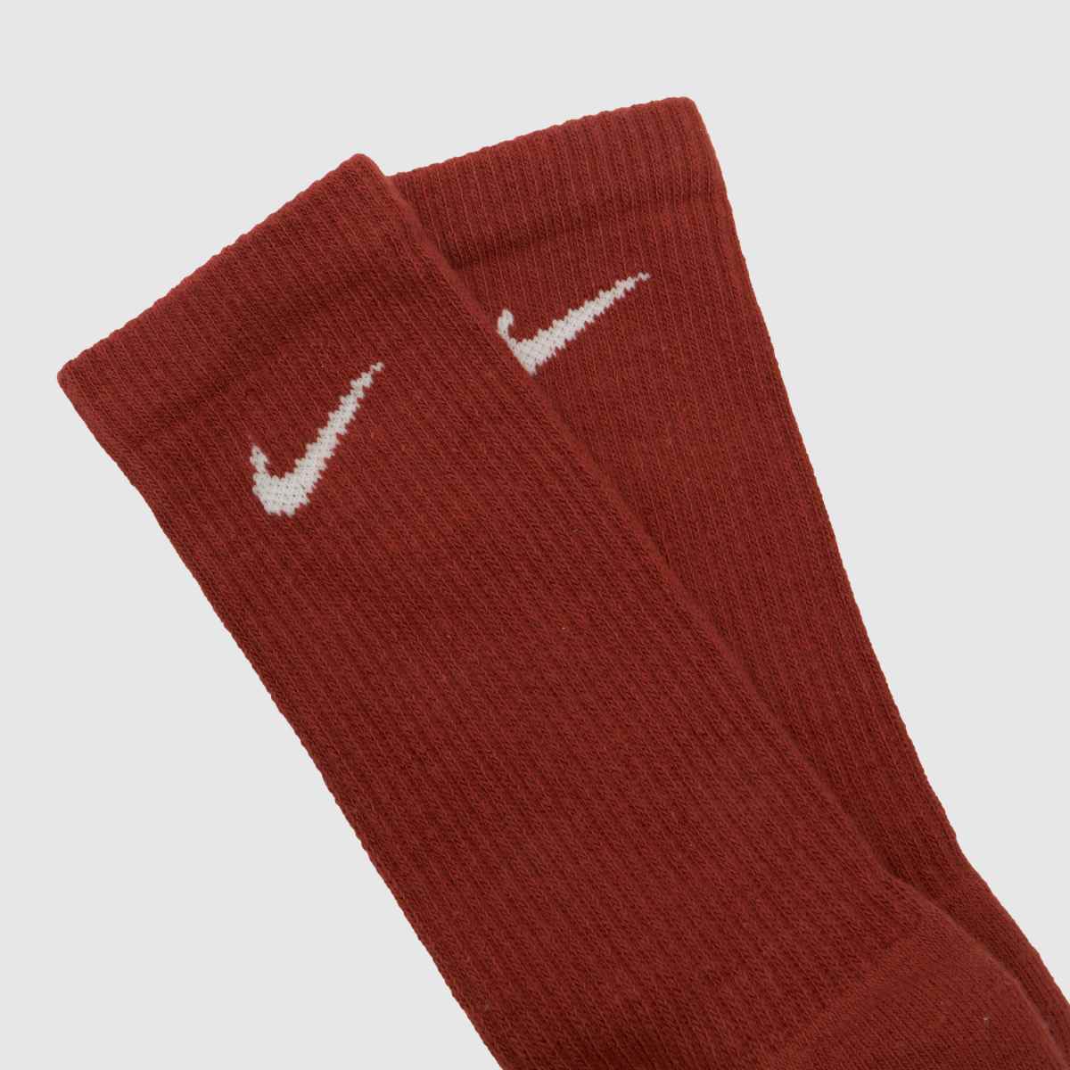 Nike Everyday Crew Sock 6 Pack in Pink Multi Nike Everyday Crew Sock 6 Pack 4