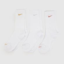 Nike Everyday Plus Crew Socks 3PK,1 of 4