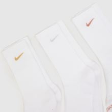 Nike Everyday Plus Crew Socks 3PK,2 of 4