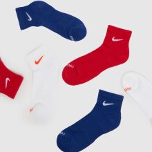 Nike Everyday Ankle Socks 3 PK,2 of 4
