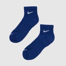Nike Everyday Ankle Socks 3 PK,4 of 4