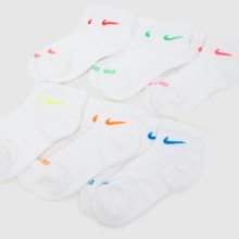 Nike Everyday Ankle Socks 6 PK,3 of 4