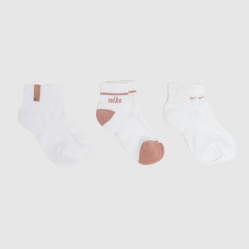 Nike Multi Everyday Ankle Socks 3 PK Socks