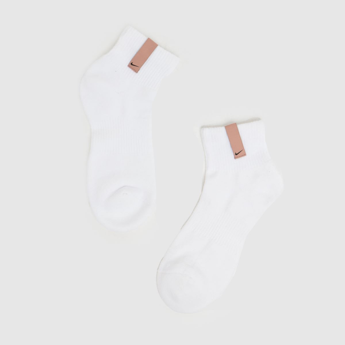 Nike Everyday Ankle Socks 3 PK in Multi Nike Everyday Ankle Socks 3 PK 4