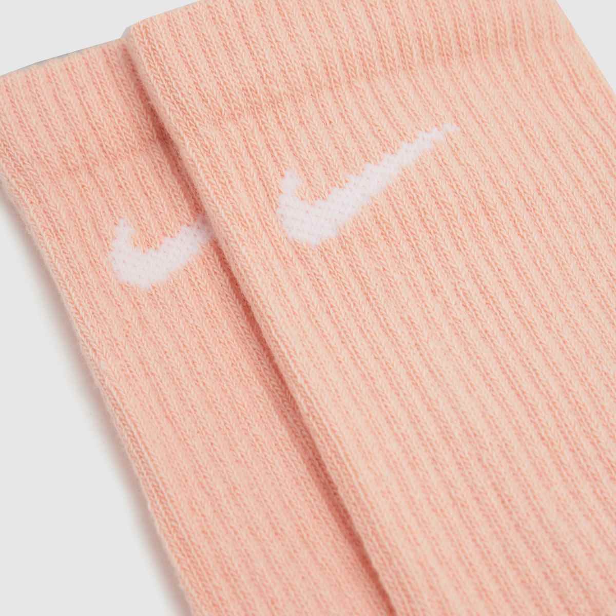 Nike Everyday Plus Crew Sock 6 Pack in Multi Nike Everyday Plus Crew Sock 6 Pack 1