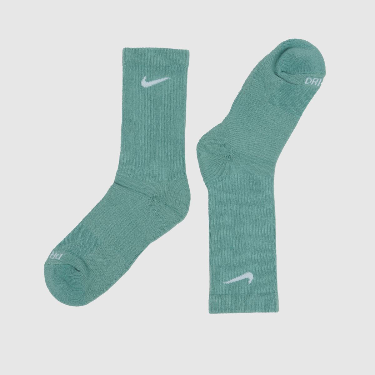 Nike Everyday Plus Crew Sock 6 Pack in Multi Nike Everyday Plus Crew Sock 6 Pack 7