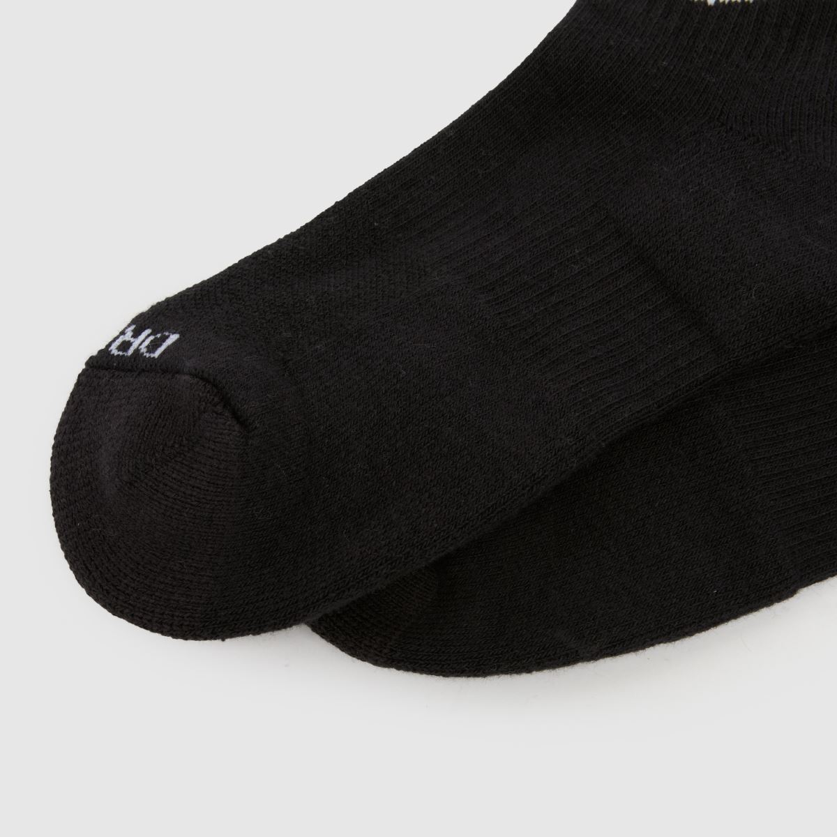Nike Everyday Ankle Sock 6 PK in Black & Grey Nike Everyday Ankle Sock 6 PK 7