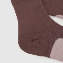 Nike Crew Socks in Brown Multi Nike Crew Socks,2 of 4