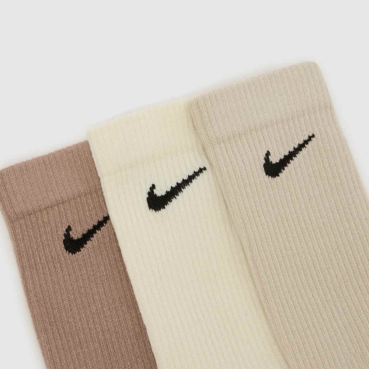 Nike Bunt Everyday Crew Socks 6pk Nike Everyday Crew Socks 6PK 4