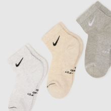 Nike Everyday Ankle Socks 3PK,2 von 4