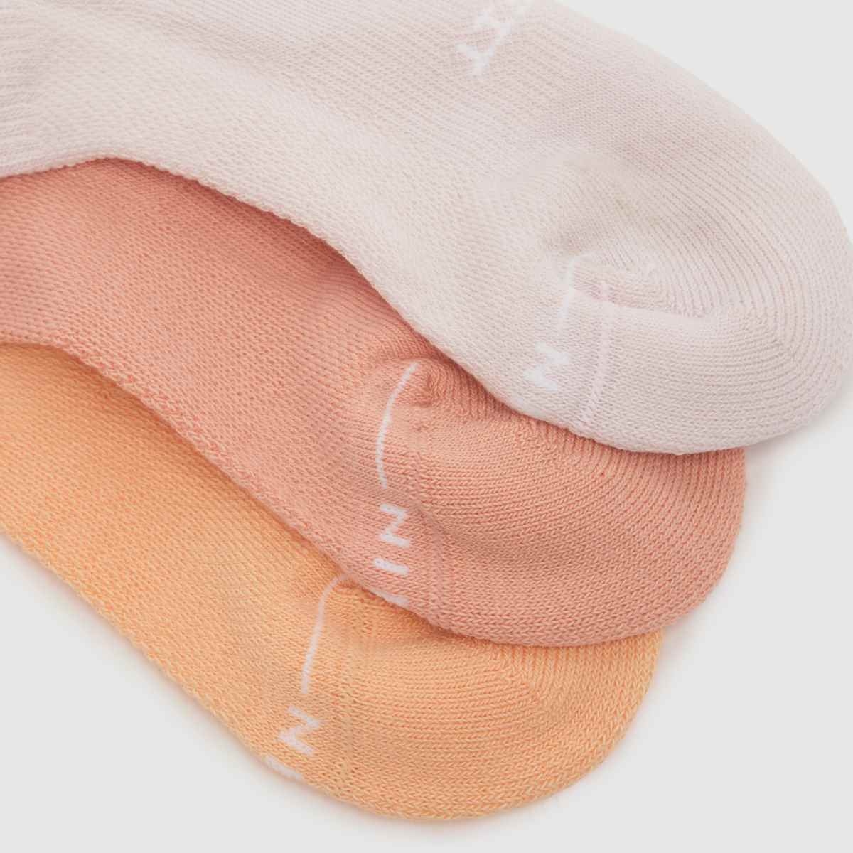 Nike Bunt Everyday Ankle Socks 3pk Nike Everyday Ankle Socks 3PK 4