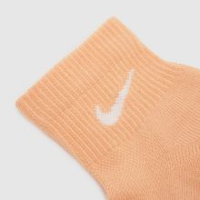 Nike Bunt Everyday Ankle Socks 3pk Nike Everyday Ankle Socks 3PK,4 von 4