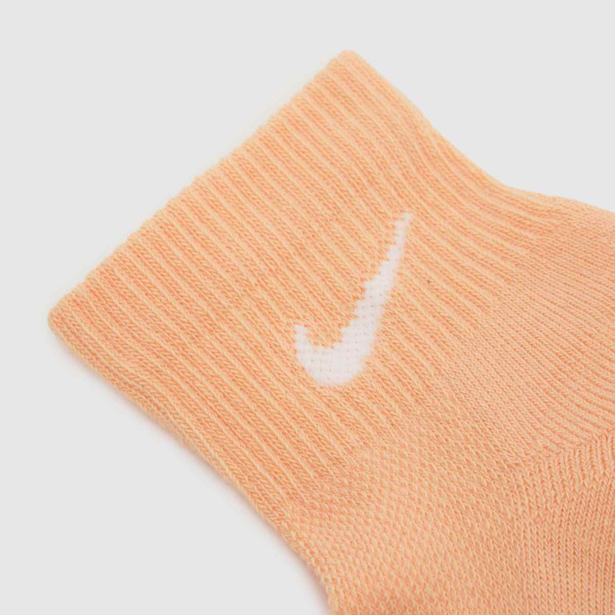 Nike Bunt Everyday Ankle Socks 3pk Nike Everyday Ankle Socks 3PK 7