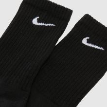 Nike Everyday Crew Socks 6PK,3 of 4
