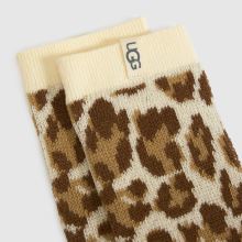 UGG Gianni Crew Sock,3 of 4