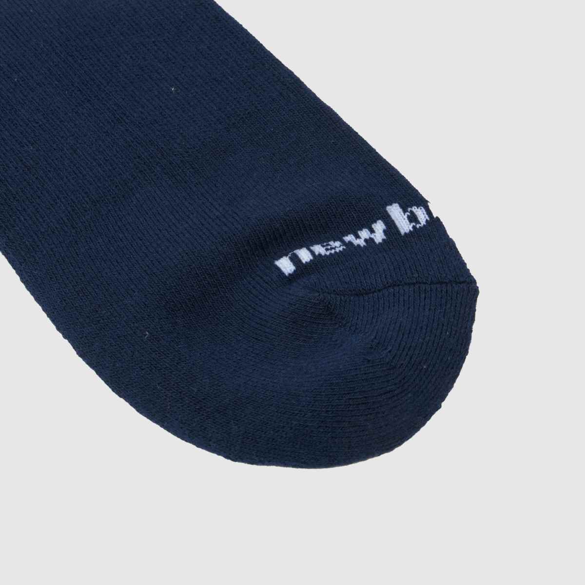 New Balance Bunt Mid Calf Sock 6 Pack New Balance Mid Calf Sock 6 Pack 1