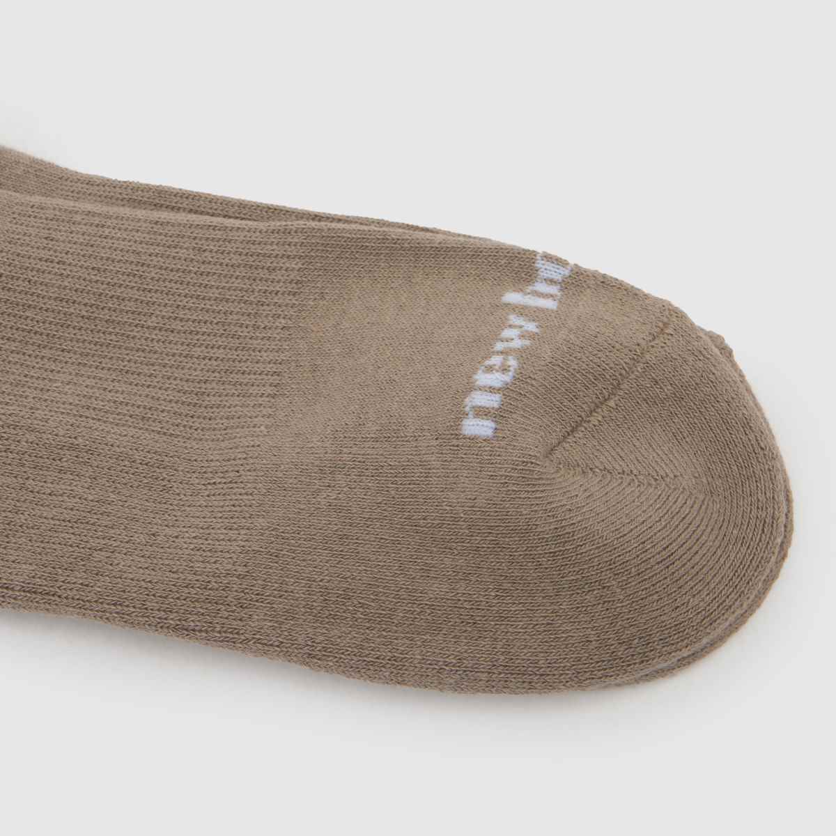 New Balance Mid Calf Logo 3PK in Multi New Balance Mid Calf Logo 3PK 7