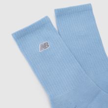 New Balance Mid Calf Logo 3PK,3 of 4
