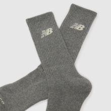 New Balance Everyday Crew Sock 6 PK,2 of 4