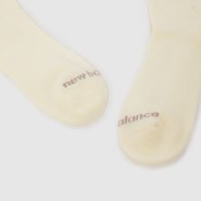 New Balance Everyday Crew Sock 6 PK,4 of 4