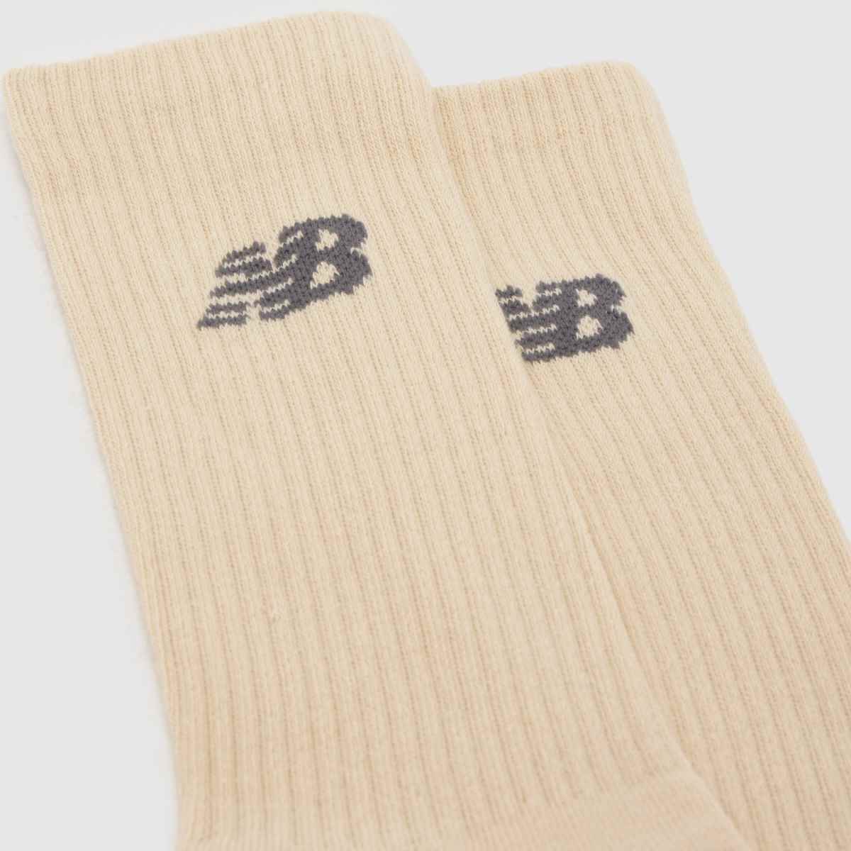 New Balance Everyday Crew Sock 3 Pack in Multi New Balance Everyday Crew Sock 3 Pack 1
