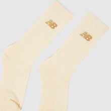 New Balance Everyday Crew Sock 3 Pack,4 of 4