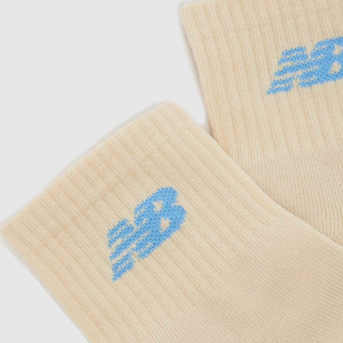 New Balance Everyday Ankle Socks 3 Pack in Multi new balance New Balance Everyday Ankle Socks 3 Pack in Multi 4