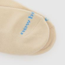 new balance New Balance Everyday Ankle Socks 3 Pack in Multi,4 of 4