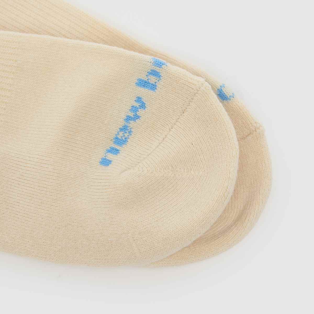 New Balance Everyday Ankle Socks 3 Pack in Multi new balance New Balance Everyday Ankle Socks 3 Pack in Multi 7