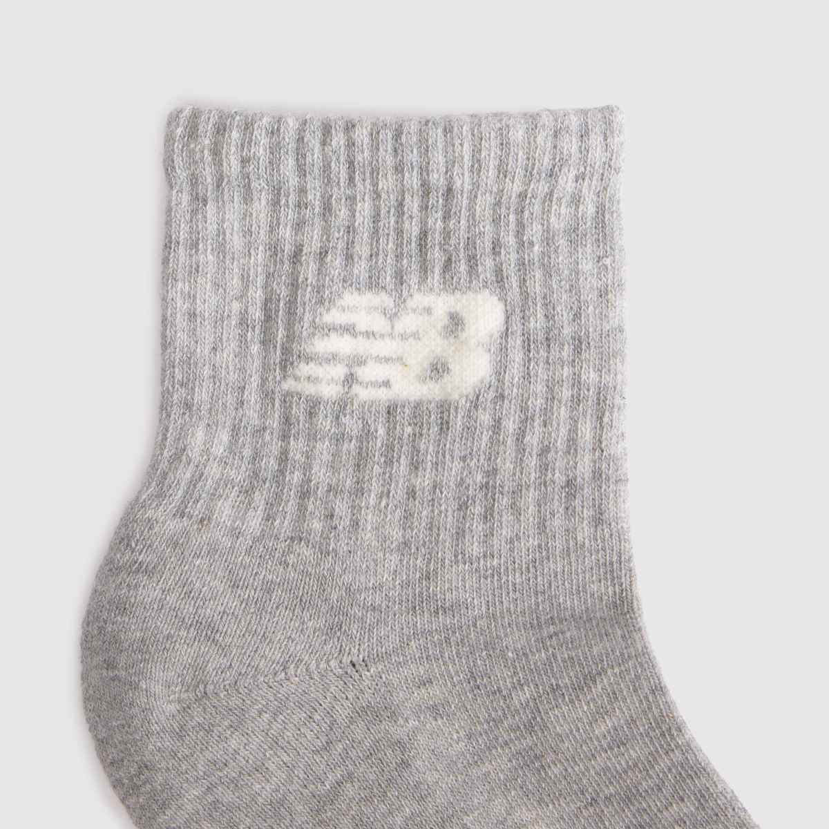 New Balance Ankle Socks 6 Pack in Pink Multi New Balance Ankle Socks 6 Pack 7