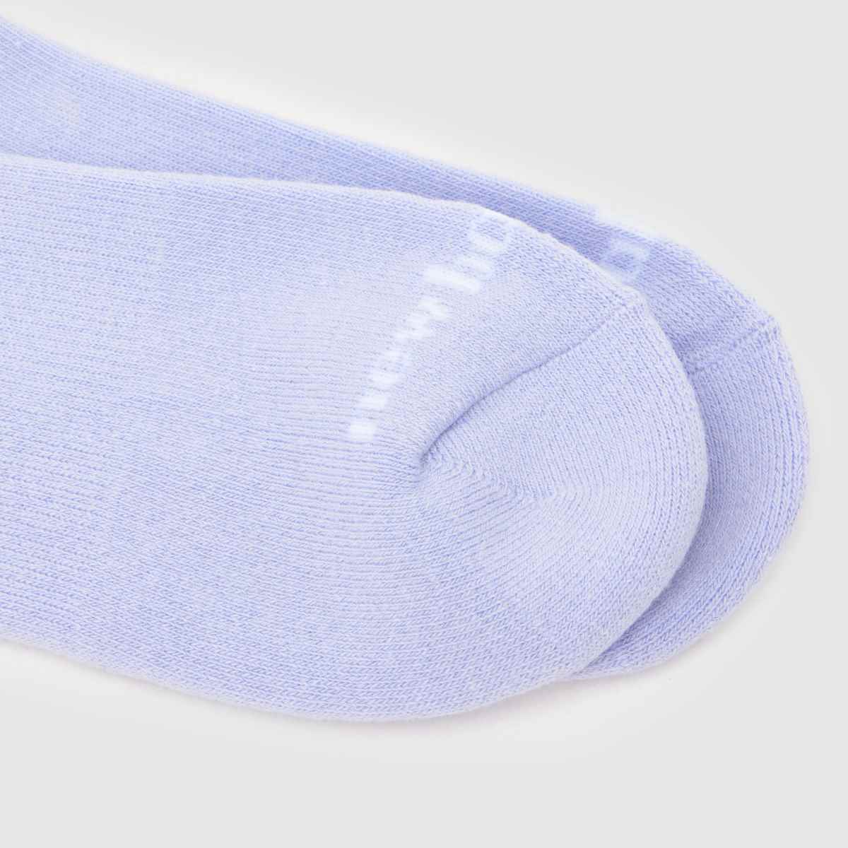 New Balance Crew Socks 3 Pack in Pink Multi New Balance Crew Socks 3 Pack 7