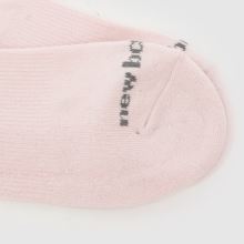 New Balance Pastel Patch Ankle Socks 6PK,4 of 4