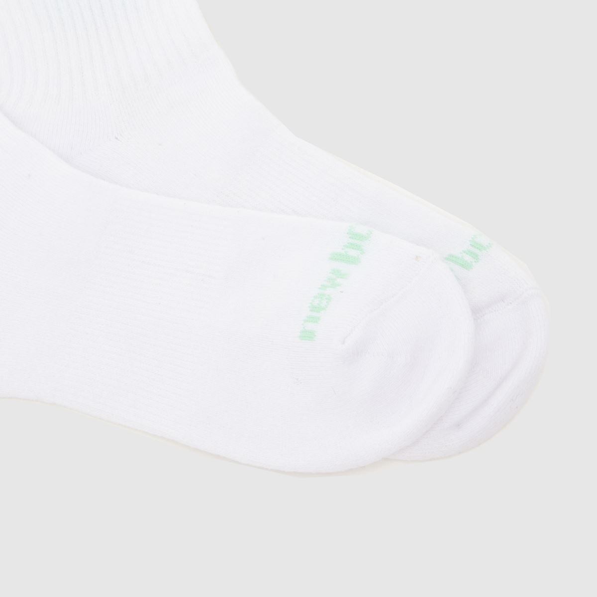 New Balance Metallic Ankle Socks 3PK in Multi New Balance Metallic Ankle Socks 3PK 7