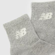 New Balance Everyday Ankle Sock 6 Pk New Balance Everyday Ankle Sock 6 PK,3 von 4