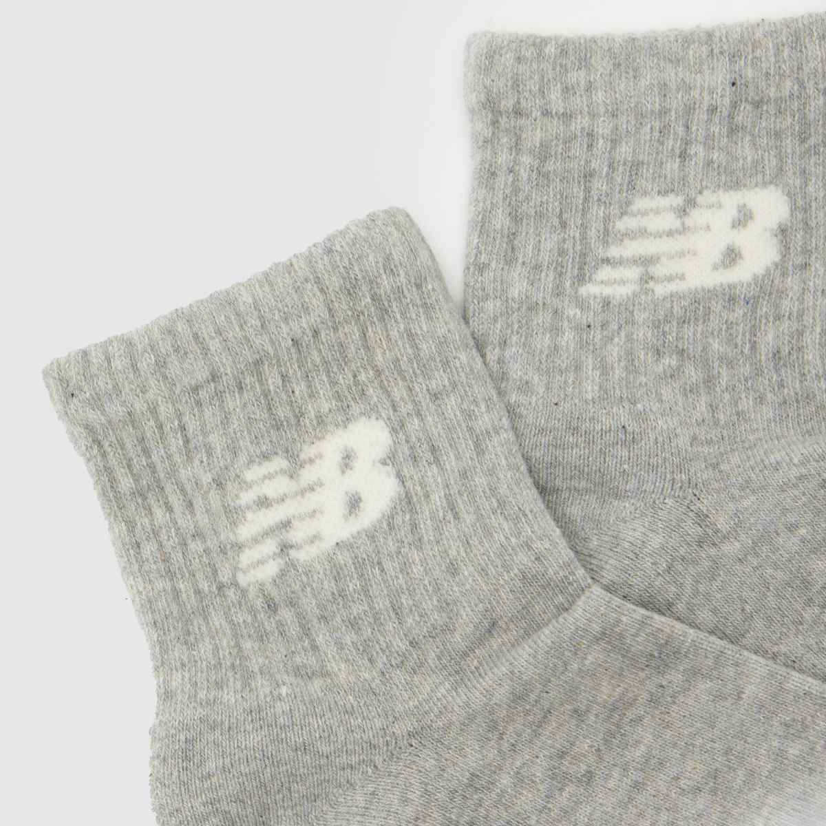 New Balance Everyday Ankle Sock 6 Pk New Balance Everyday Ankle Sock 6 PK 4