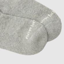 New Balance Everyday Ankle Sock 6 Pk New Balance Everyday Ankle Sock 6 PK,4 von 4