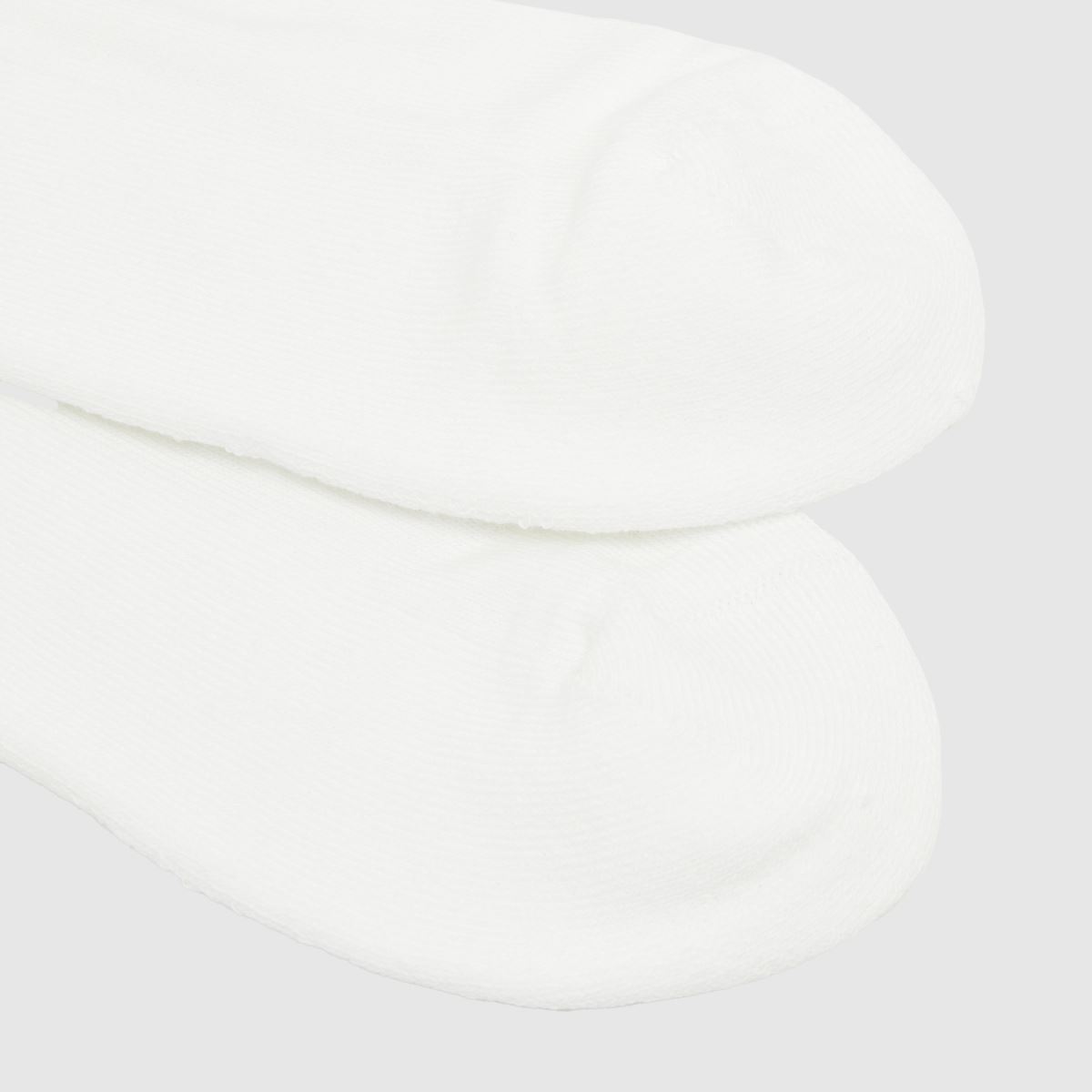 adidas Originals Ankle Sock 6 Pack in White & Black adidas Originals Ankle Sock 6 Pack 7