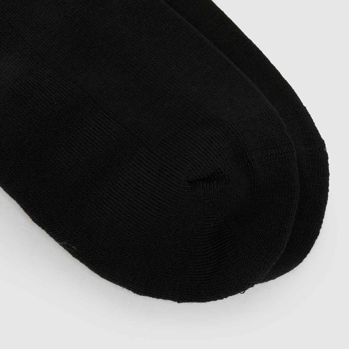 adidas Schwarz-weiß Originals Crew Sock 3 Pk adidas Originals Crew Sock 3 Pk 7