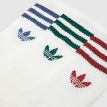 adidas Stripe Crew Socks 3pk adidas Stripe Crew Socks 3PK,2 von 4