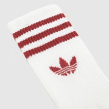 adidas Stripe Crew Socks 3pk adidas Stripe Crew Socks 3PK,4 von 4