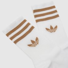 adidas Stripe Crew Sock 3PK,3 of 4