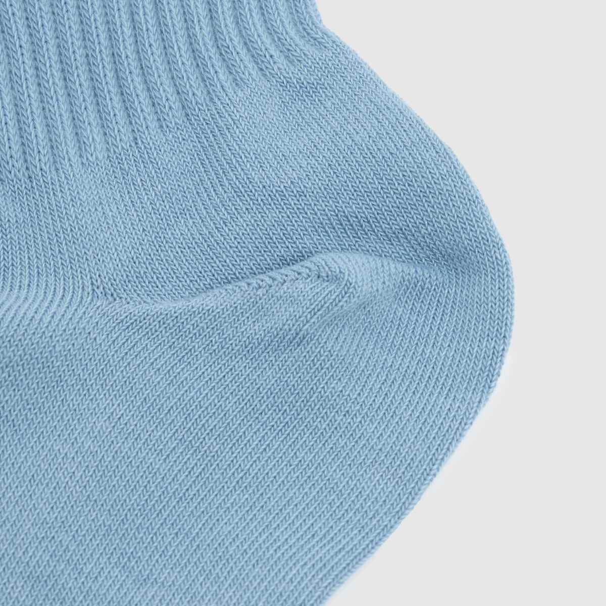 adidas Stripe Crew Sock 3PK in Blue Multi adidas Stripe Crew Sock 3PK 4