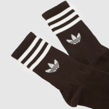 adidas Stripe Crew Socks 3 Pack,3 von 4
