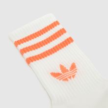 adidas Stripe Crew Socks 3PK,4 von 4